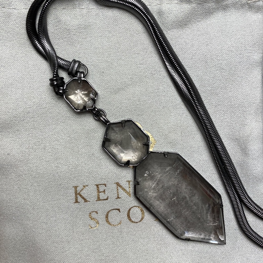Kendra Scott Wyatt Necklace